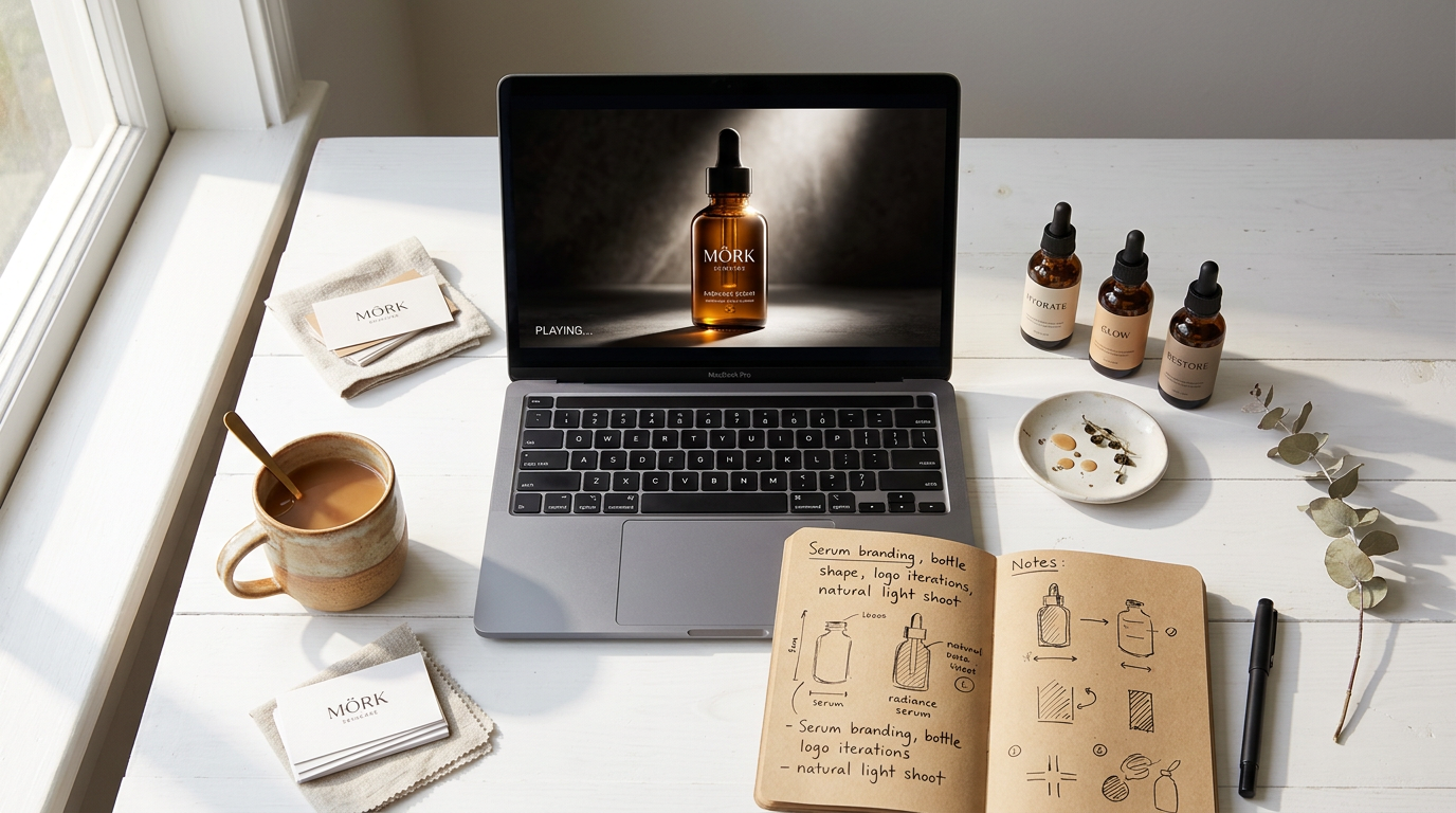 video in use